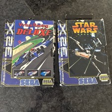 Sega 32X  PAL - Virtua Racing