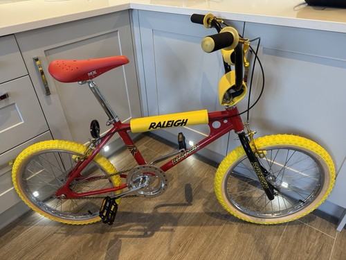 Raleigh burner mk1 - raleigh,