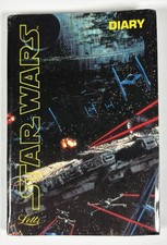Star Wars Diary 1997 New Old