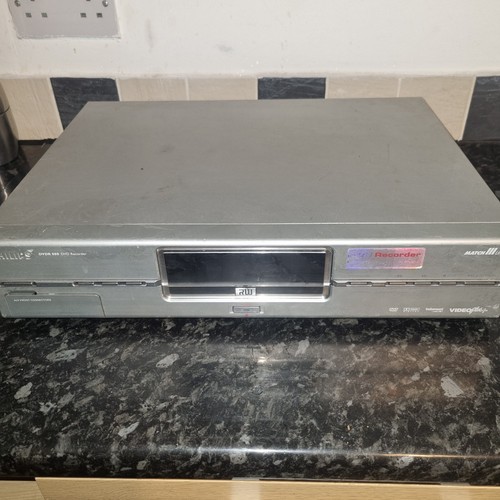 Phillips dvdr 880 dvd - phillips,