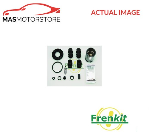 Brake caliper repair - caliper, rear