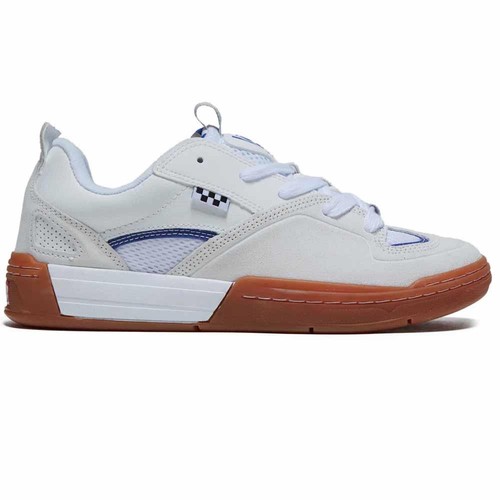 Vans skate mixxa white light - white,
