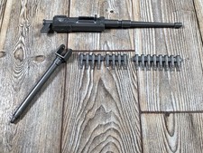 Vintage Action Man Machine Gun