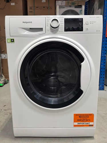 Refurbished hotpoint washer - refurbished,