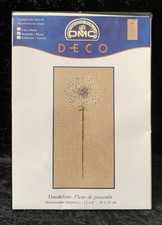 DMC Cross Stitch Kit Deco