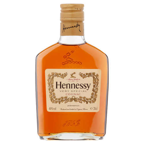 Hennessy cognac - vs,