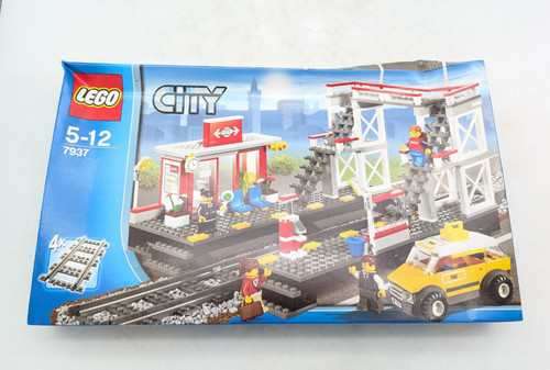 Lego 7937 train station misb - lego,