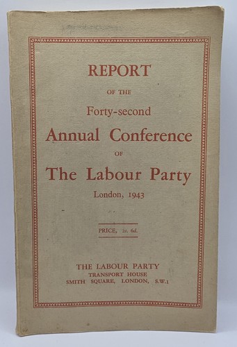 Labour party report london - labour, report,