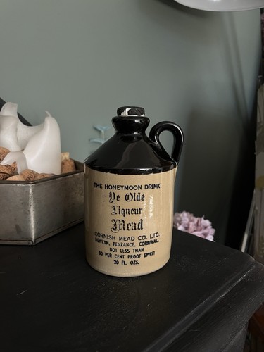 Vintage cornish mead the - cornish,