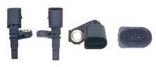 FuelParts Rear Left ABS Speed Sensor for Audi TT CHHC 2.0 Dec 2014-Apr 2019