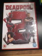 Deadpool 2 DVD (2018) Ryan