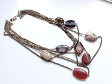 Statement Brass Tone Multi