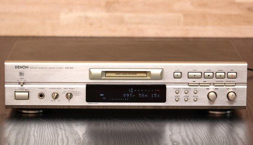 Denon dmd 800 minidisc deck - denon, dmd-800