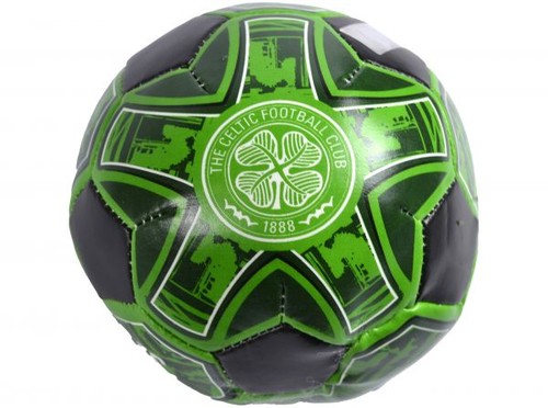 Celtic inch mini soft ball - celtic,