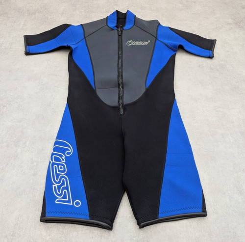 Cressi wetsuit mens size - size, l