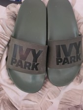 Ivy Park Slides Size UK 8(41)