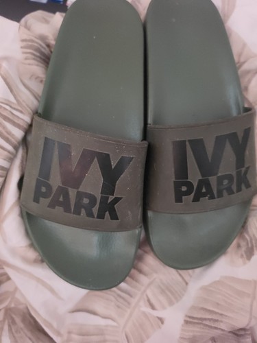 Ivy park slides size - park,