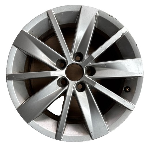 Alloy wheel volkswagen - volkswagen, polo