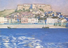 D283038 London Fine Art Society Collioure Magna Books Charles Rennie Mackintosh