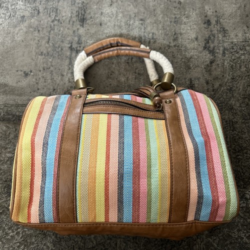 Aldo multicoloured striped - aldo,