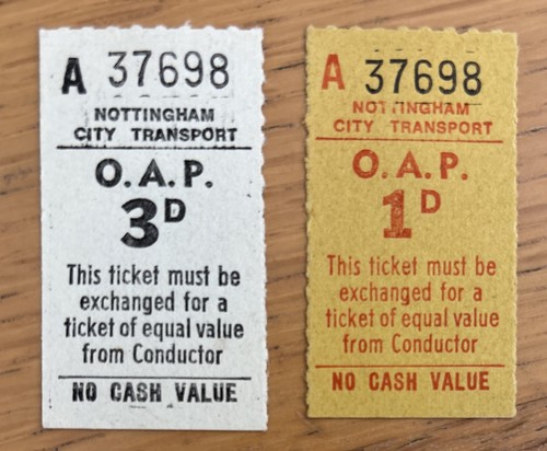 Nottingham city transport - nottingham,