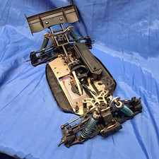 1/10 Nitro Buggy 4wd Rc Parts