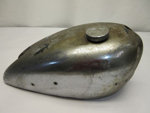 1950s matchless ajs - ajs, fuel
