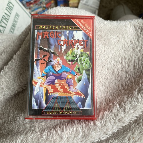 Commodore magic carpet - 64,