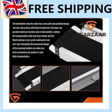Adjustable Telescopic Ramp