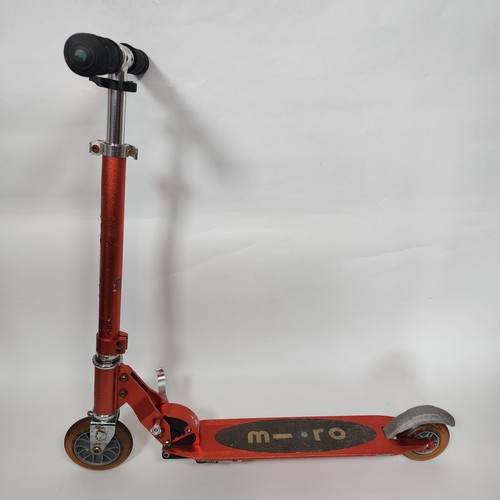 Micro sprite scooter foldable - micro,