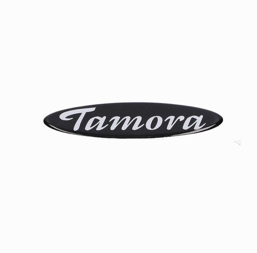 Genuine tvr tamora boot - tvr, badge