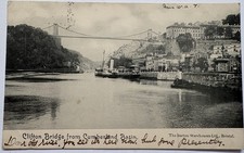 Clifton Bridge From Cumberland