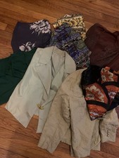 Vintage Clothing Lot As-is