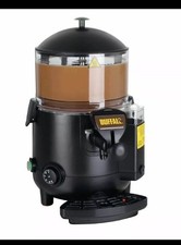 Buffalo Hot Chocolate Custard Dispenser 5L Continuous Stirring READ DESCRIPTION