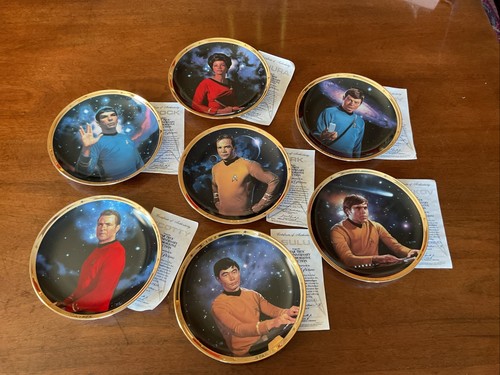 Star trek hamilton collection - star,