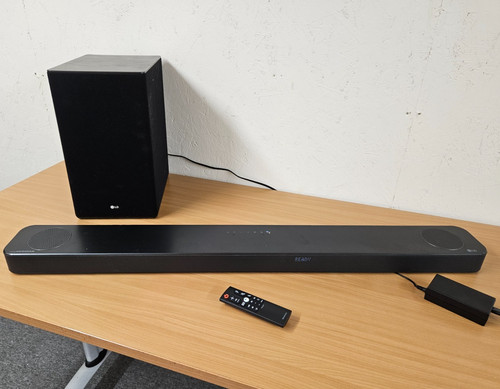 Sl8yg wifi soundbar lg - soundbar, &