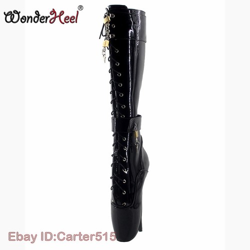Ultra high heel - high, stiletto