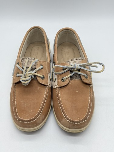 Sperry women koifish linen - koifish,