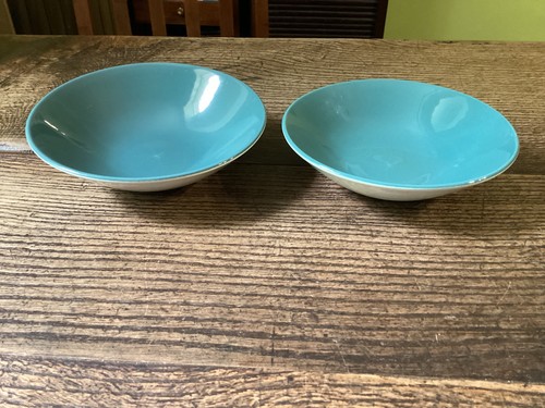 Poole pottery cereal or - pottery,
