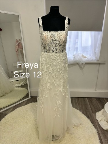 Size ellis bridals wedding - bridals,