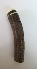 Red deer stag - red, roll