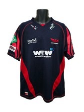 Vintage Llanelli Scarlets
