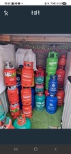 Calor Gas Bottles Full