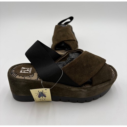 Fly london gily suede - fly,