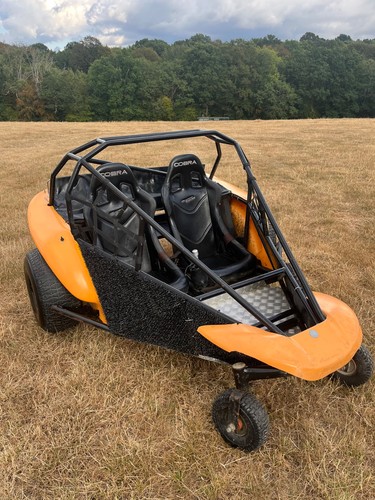 Power turn buggy - power,