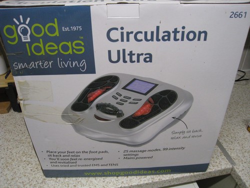 Good ideas el2661 circulation - good,