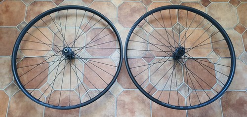 Shimano mt400 boost - 29",