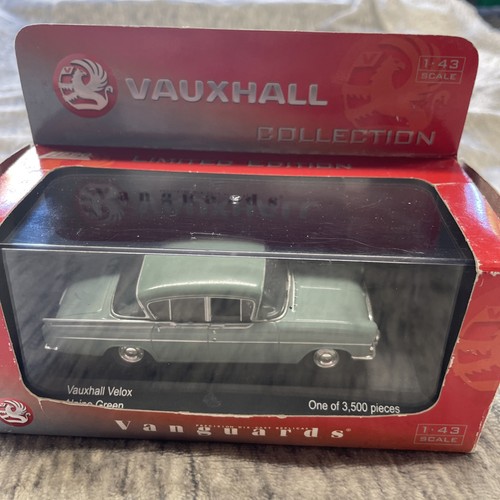 Vanguards va06408 vauxhall - vanguards,