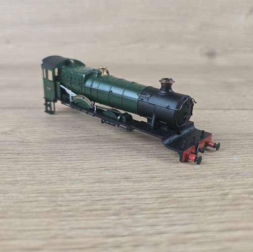 Mainline 37078 gwr - mainline, cookham