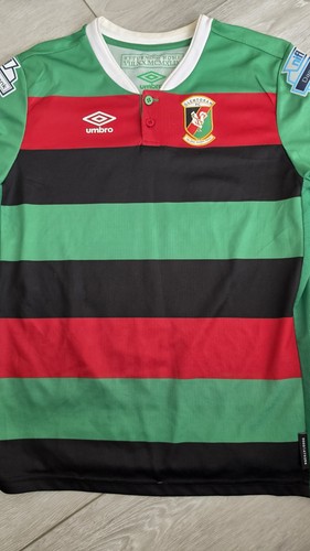 Glentoran youth home - glentoran,